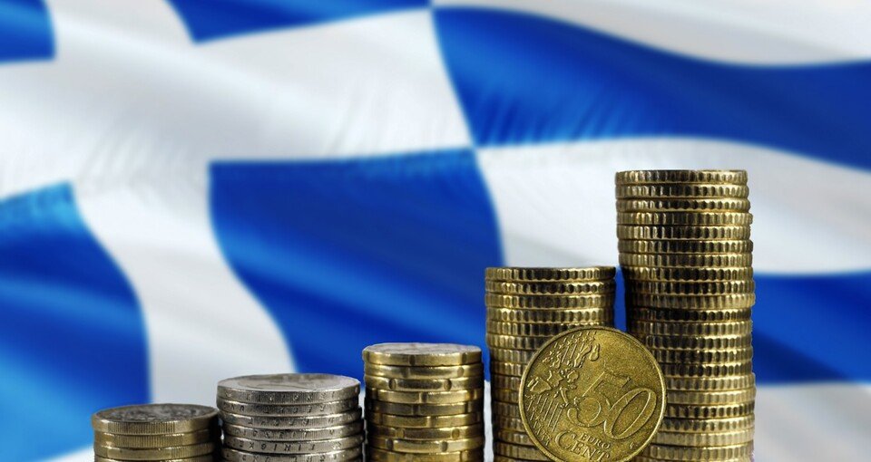 Σταδιακή Ανάκαμψη της Ελληνικής Οικονομίας. Σταδιακή Ανάκαμψη της Ελληνικής Οικονομίας.