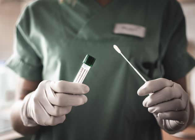 Το Μοριακό Τεστ για Κορωνοϊό Μπορεί να Βγει Ψευδώς Αρνητικό σε Ορισμένες Περιπτώσεις Το Μοριακό Τεστ για Κορωνοϊό Μπορεί να Βγει Ψευδώς Αρνητικό σε Ορισμένες Περιπτώσεις