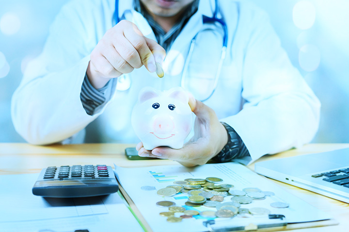 Why Do Physicians Fail to Focus on Their Personal Finances? 