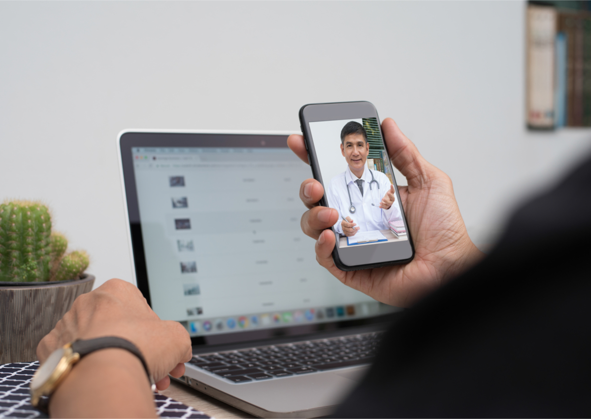 How Doctors Can Humanize Virtual Care