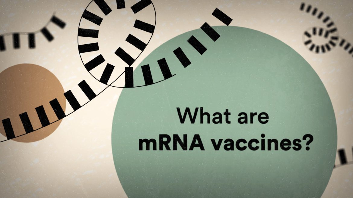 Απαντήσεις Σχετικά με τα Εμβόλια mRNA Κατά της COVID-19. Απαντήσεις Σχετικά με τα Εμβόλια mRNA Κατά της COVID-19.