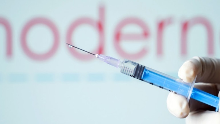 Το Εμβόλιο της Moderna Πήρε το Πράσινο Φως από την Κομισιόν. Το Εμβόλιο της Moderna Πήρε το Πράσινο Φως από την Κομισιόν.