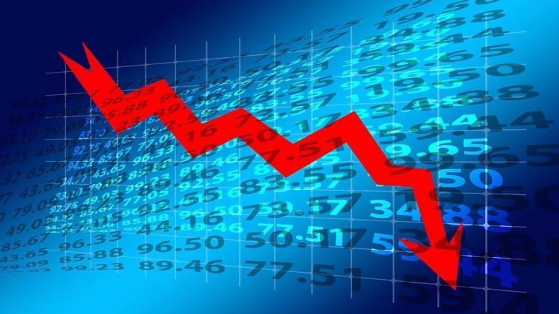 Μείωση του ΑΕΠ της Ευρωζώνης. Μείωση του ΑΕΠ της Ευρωζώνης.