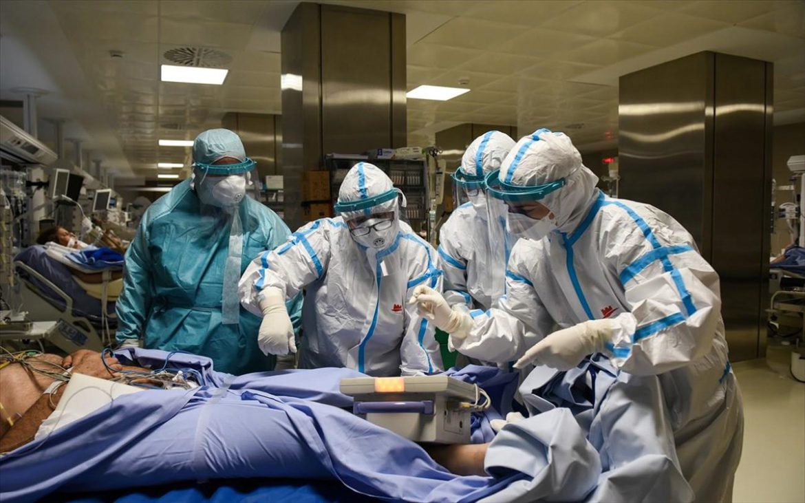H Συσχέτιση της Ζήτησης και της Πίεσης στις ΜΕΘ με τους Δείκτες Θνησιμότητας. H Συσχέτιση της Ζήτησης και της Πίεσης στις ΜΕΘ με τους Δείκτες Θνησιμότητας.