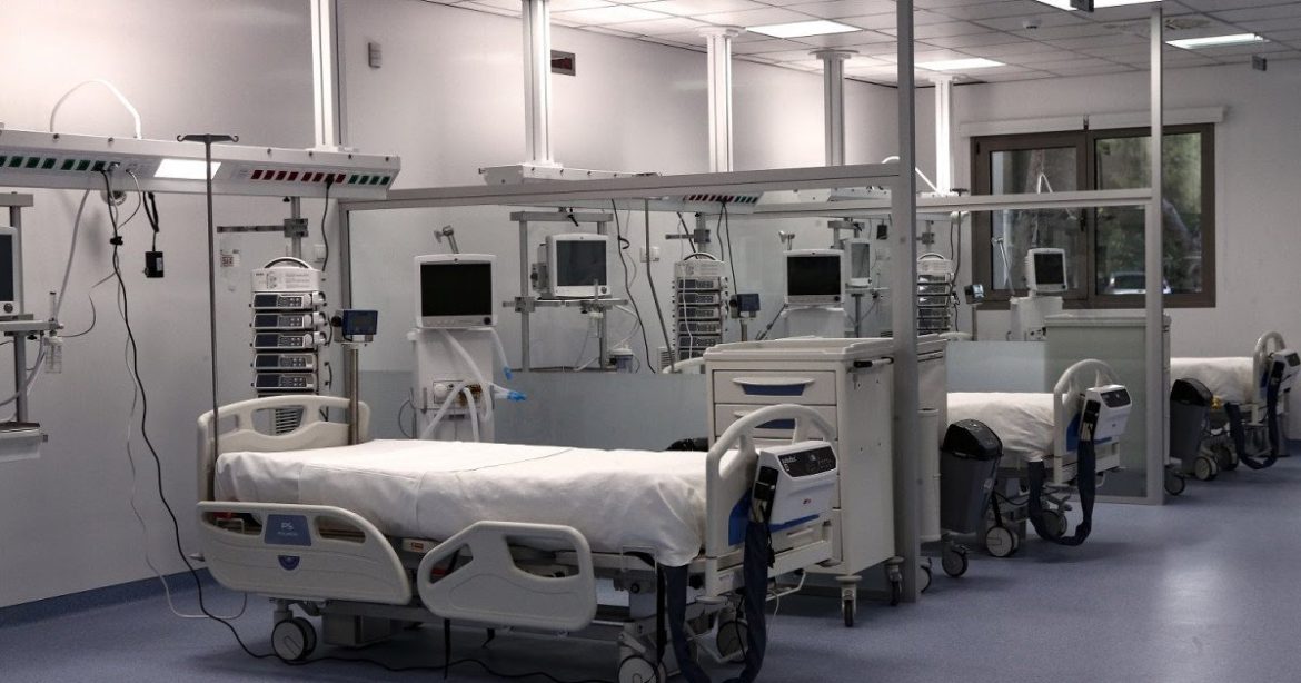 Η Πιθανότητα Επανανοσηλείας για τους Ασθενείς με COVID-19 Μετά το Εξιτήριο. Η Πιθανότητα Επανανοσηλείας για τους Ασθενείς με COVID-19 Μετά το Εξιτήριο.