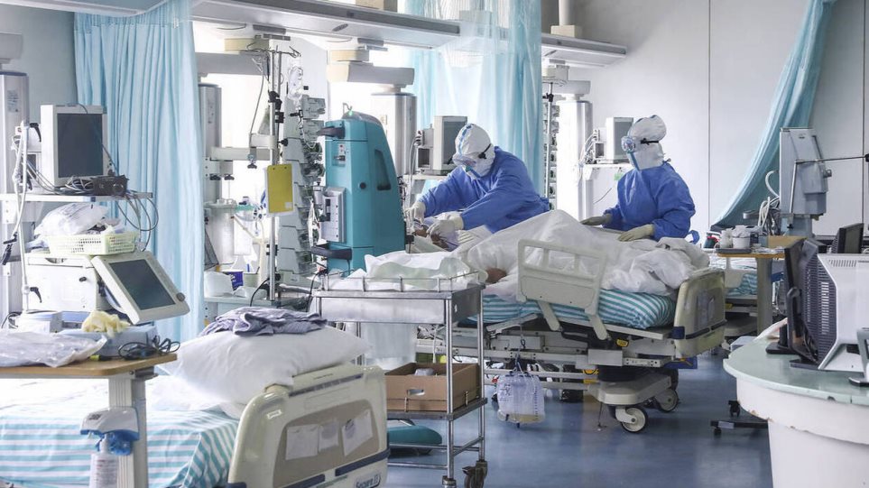 Οργανικό Ψυχοσύνδρομο και Κώμα – Αυξημένη Επίπτωση σε Ασθενείς με COVID-19 που Νοσηλεύονται σε ΜΕΘ. Οργανικό Ψυχοσύνδρομο και Κώμα - Αυξημένη Επίπτωση σε Ασθενείς με COVID-19 που Νοσηλεύονται σε ΜΕΘ.