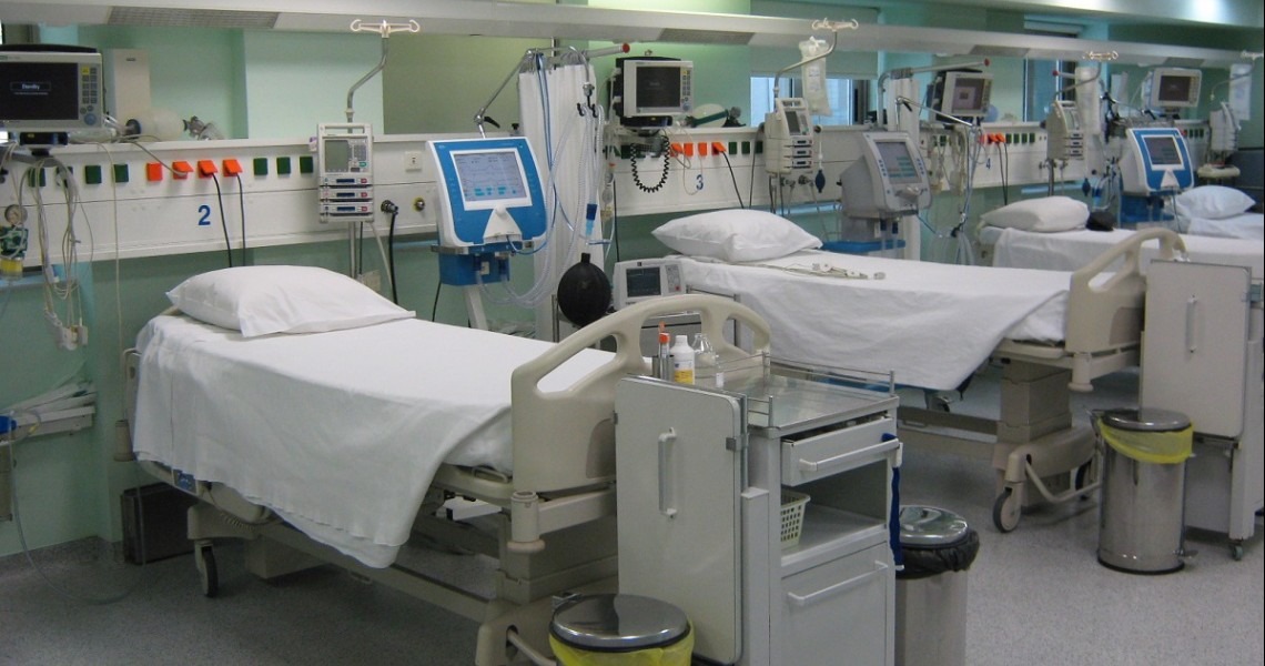 Όσο Μεγαλύτερη Είναι η Πληρότητα σε μία ΜΕΘ Τόσο Αυξάνεται ο Κίνδυνος Θανάτου Ενός Ασθενούς με Covid-19. Όσο Μεγαλύτερη Είναι η Πληρότητα σε μία ΜΕΘ Τόσο Αυξάνεται ο Κίνδυνος Θανάτου Ενός Ασθενούς με Covid-19.