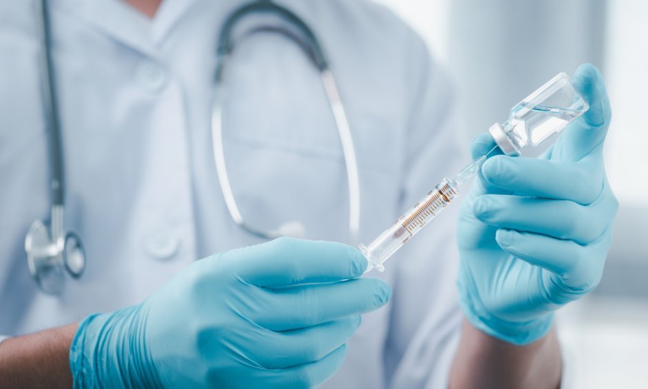 Οδηγός Εμβολιασμού για τον Ιό SARS-CoV-2 για Ογκολογικούς Ασθενείς. Οδηγός Εμβολιασμού για τον Ιό SARS-CoV-2 για Ογκολογικούς Ασθενείς.
