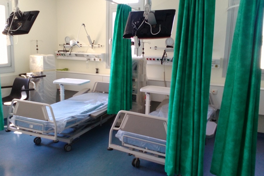 Μέτρα για την Αποφυγή Διασποράς του SARS-CoV-2 σε Ογκολογικές Μονάδες.