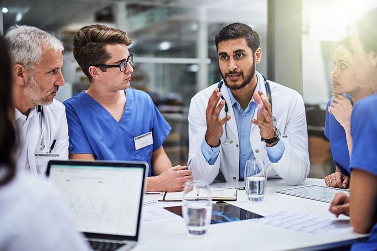 5 Simple Steps to Amplify a Physician’s Professional Visibility