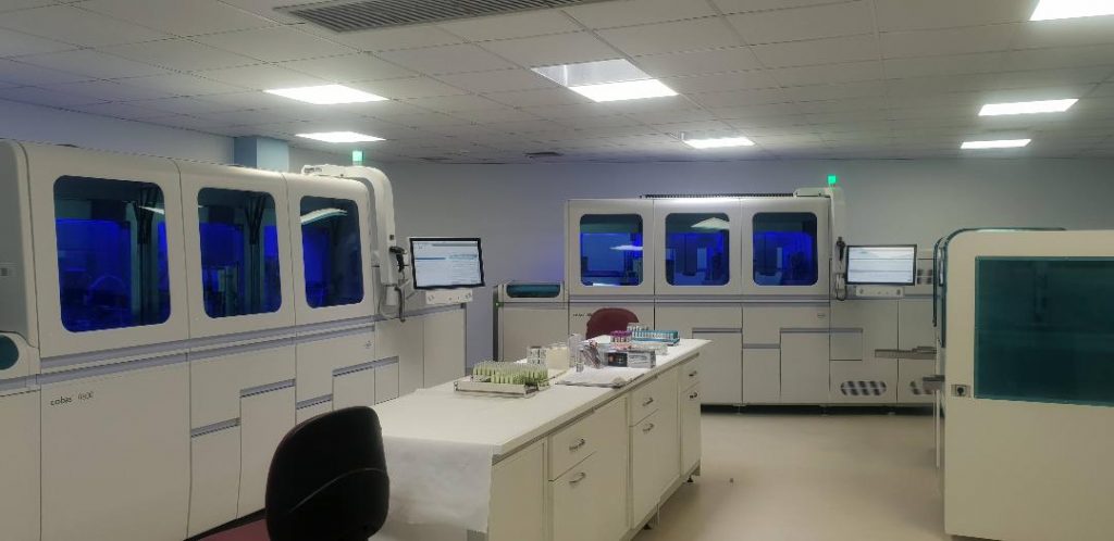 Οι Μοριακοί Έλεγχοι για τον SARS-CoV-2 του ΕΚΕΑ Επεκτείνονται και στη Βόρεια Ελλάδα.