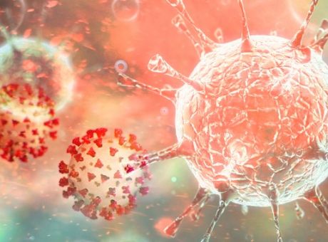 Μία Μετάλλαξη στην Πρωτεΐνη Spike Ανιχνεύτηκε σε Βρετανικές Παραλλαγές του SARS-CoV-2.