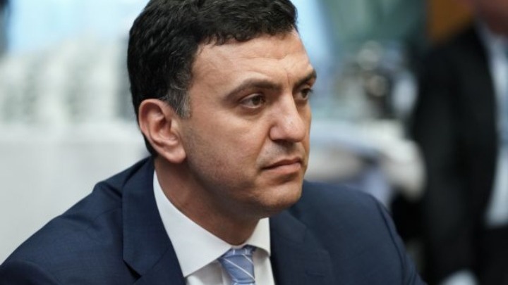 Η Επιτροπή Εμπειρογνωμόνων θα Συζητήσει τη Λήψη Έκτακτων Μέτρων για την Αττική.