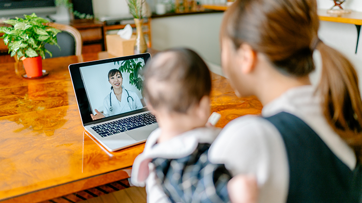 Even if Congress makes tele-health policy changes permanent, reimbursement rates would likely be lower for virtual visits than they are now.