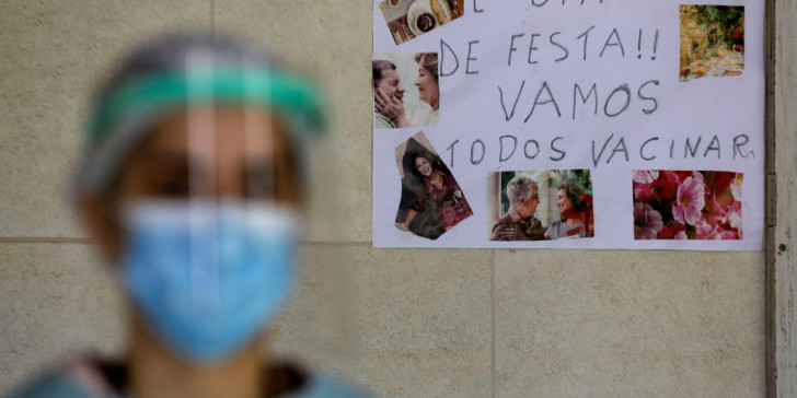 Η Κρίση του Κορωνοϊού στη Βραζιλία - Μία Παγκόσμια Προειδοποίηση.