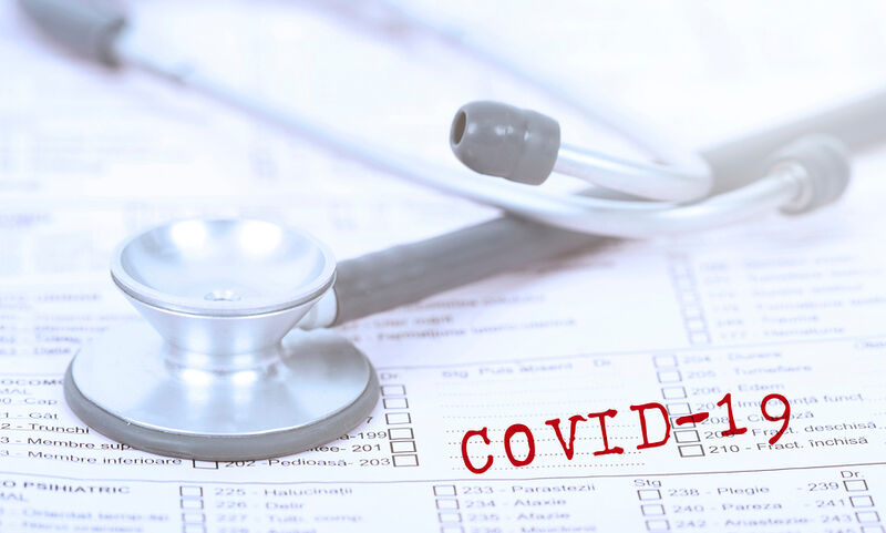 Μπαρισιτινίμπη και Ρεμδεσιβίρη για Νοσηλευόμενους Ασθενείς με COVID-19.