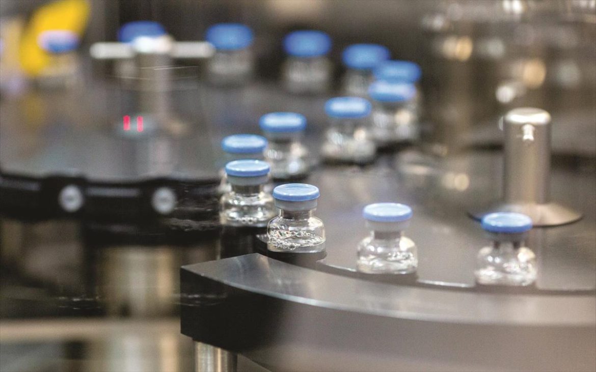 Το Επενδυτικό Πρόγραμμα της Ελληνικής Φαρμακοβιομηχανίας για την Επόμενη Τετραετία.