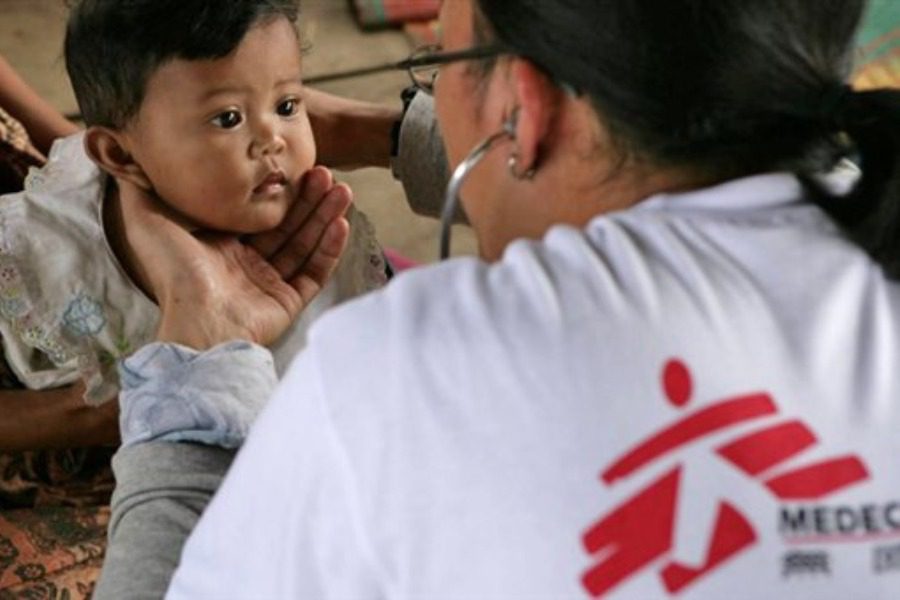 Ανοιχτή Επιστολή των Γιατρών Χωρίς Σύνορα στην Επίτροπο Ίλβα Γιόχανσον.