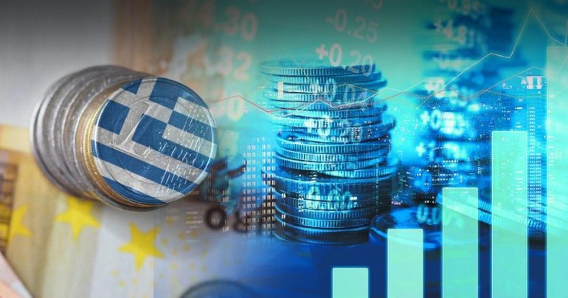 Eurostat - Διπλάσια η Ύφεση της Ελλάδας σε σχέση με τον Μέσο Όρο της Ευρωζώνης.