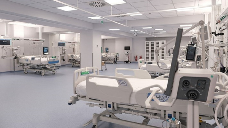 Ένα στα Τρία Παιδιά που Νοσηλεύονται με Covid-19 Χρειάζονται Εισαγωγή σε ΜΕΘ.