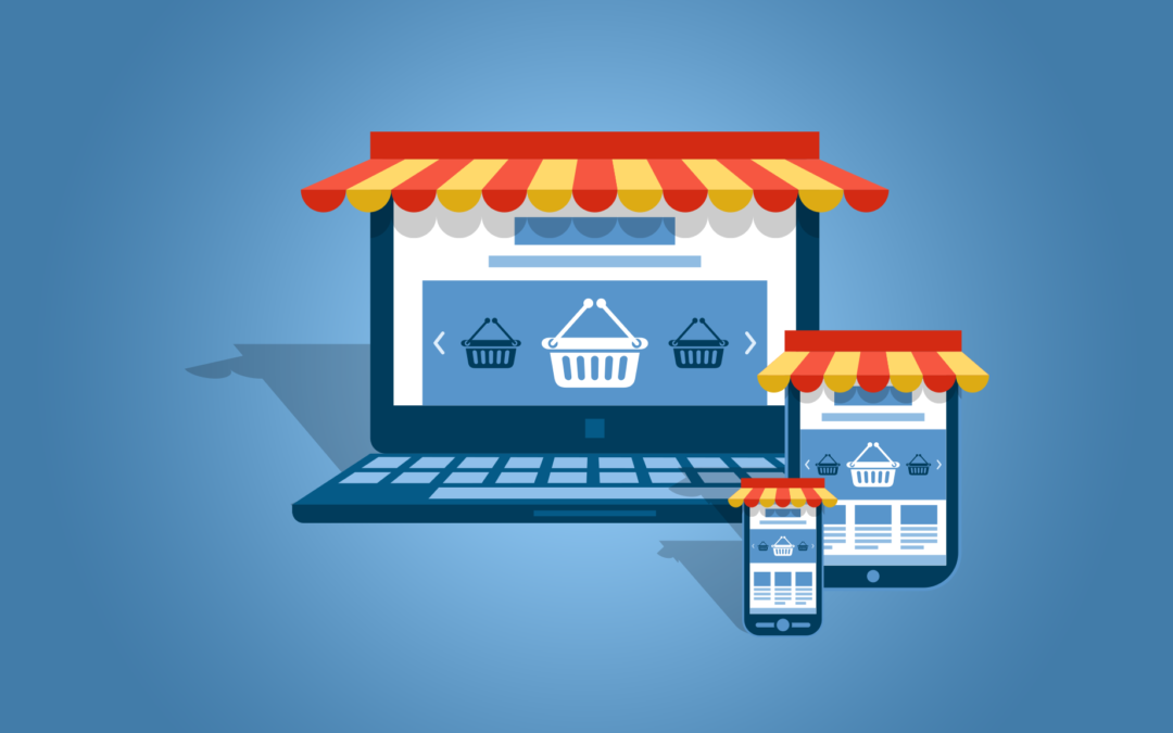 Τα E-shop και η Διατήρηση των Νέων Πελατών Μετά τη Ραγδαία Αύξηση που Έφερε η Πανδημία.