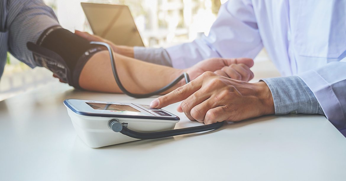 Οδηγίες των Διεθνών Εταιρειών Υπέρτασης Αναφορικά με τη Σχέση Αρτηριακής Υπέρτασης και COVID-19.