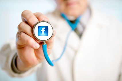Social media platforms have become a watering hole of sorts, where it’s okay to share your perspective as a physician.