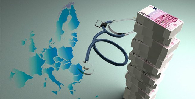 Ευρωζώνη - Ο Ετήσιος Πληθωρισμός Αυξήθηκε στο 1,3% τον Μάρτιο.