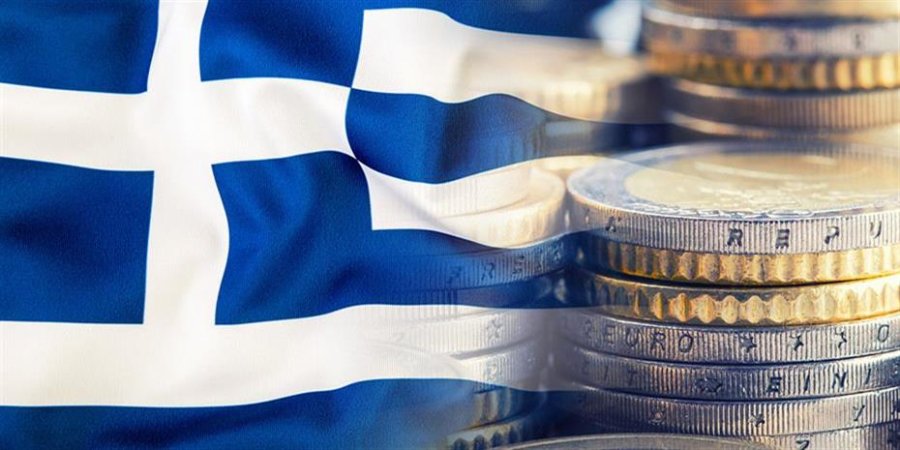 Ενισχύθηκε τον Απρίλιο ο Δείκτης Οικονομικού Κλίματος στην Ελλάδα.