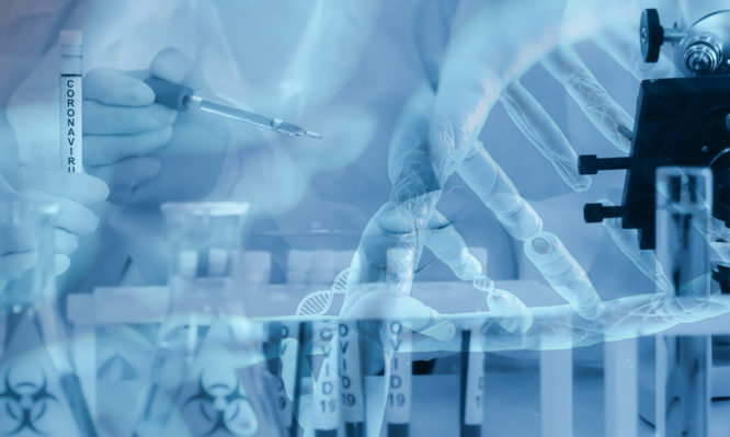 Τυχαιοποιημένη Κλινική Μελέτη Αδρανοποιημένων Εμβολίων Έναντι του SARS-CoV-2.