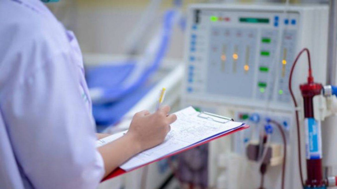 Η Αντισωματική Απάντηση Έναντι της Περιοχής RBD του Ιού SARS-CoV-2 σε Ασθενείς που Υποβάλλονται σε Αιμοκάθαρση.