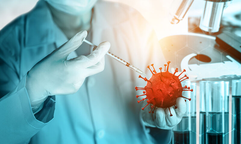 Η Θεραπεία με Μονοκλωνικά Αντισώματα Μειώνει τον Κίνδυνο Θανάτου σε Νοσηλευόμενους Ασθενείς.