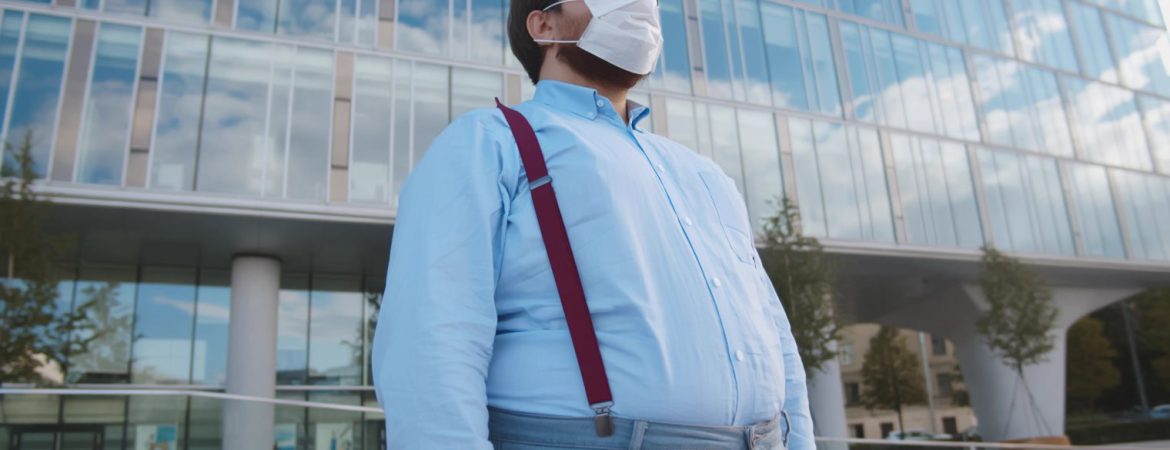 Μεγαλύτερος ο Κίνδυνος Παρατεταμένων Συμπτωμάτων Μακρόχρονης Covid για τους Παχύσαρκους.