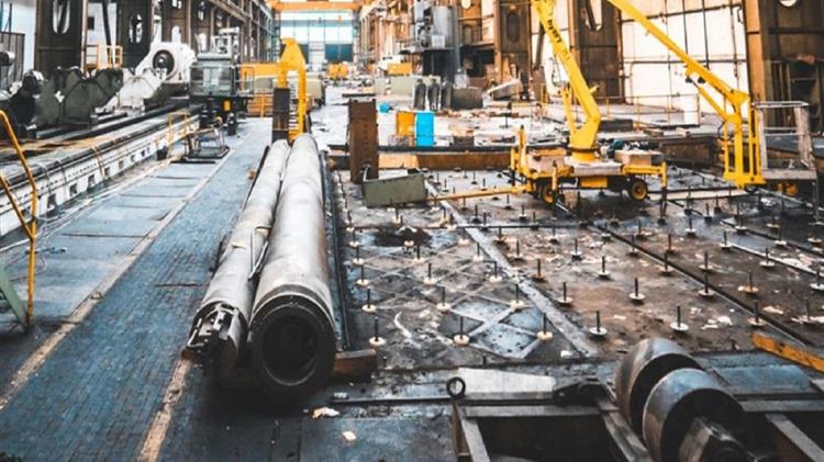 Αύξηση 28,2% Σημείωσε ο Γενικός Δείκτης Τιμών Εισαγωγών στη Βιομηχανία.