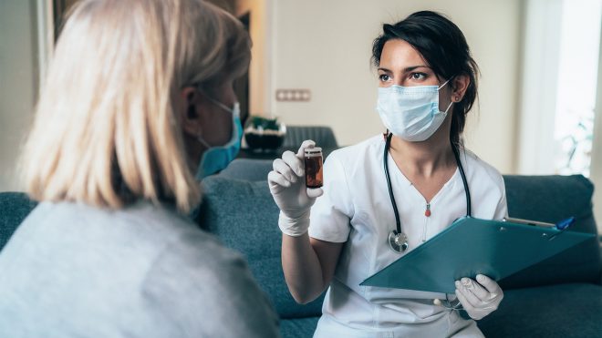 Η COVID-19 Δημιουργεί Νέους Κινδύνους Αθέμιτων Πρακτικών.