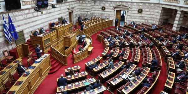 Προσχέδιο Κρατικού Προϋπολογισμού - Κατατίθεται Σήμερα στη Βουλή.