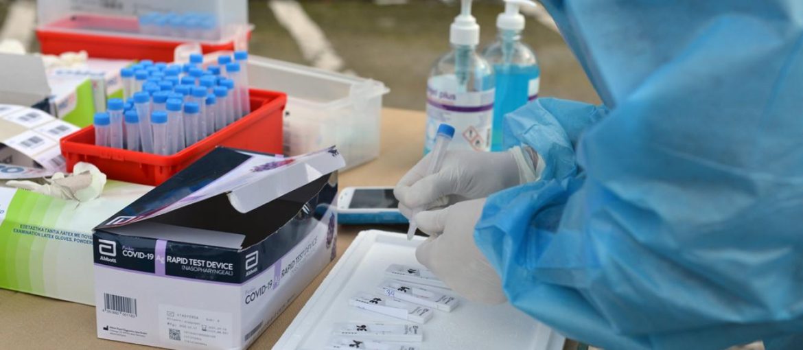 Κίνδυνος Λοίμωξης COVID-19 σε Επίνοσα Άτομα και Συσχέτιση με τα Άνοσα Άτομα της Οικογένειας.