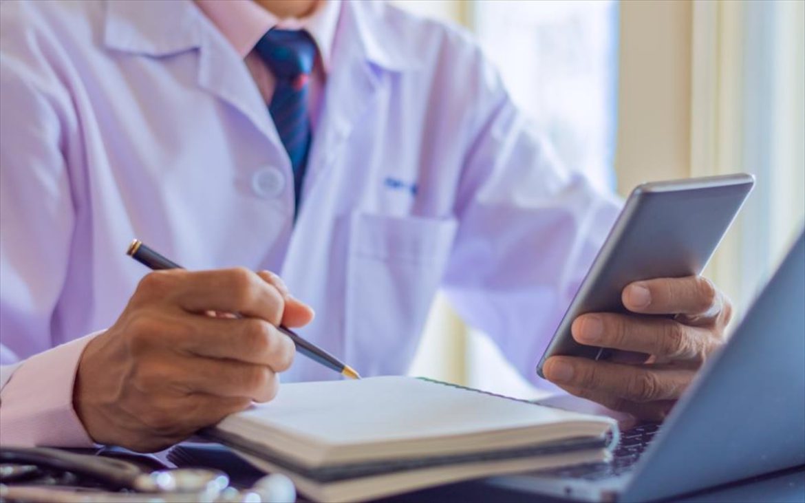 Η Τηλεϊατρική στην Εποχή της Πανδημίας - Ευκαιρίες και Προβληματισμοί.