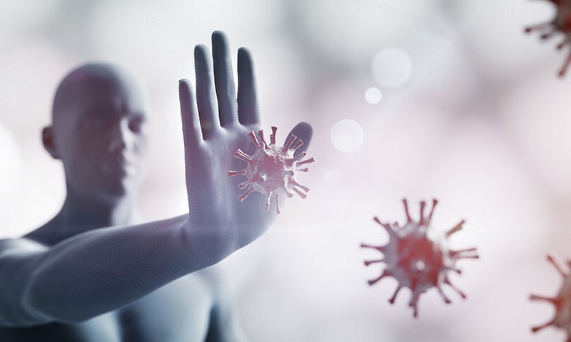 Αποστειρωτική Ανοσία Κατά του SARS-CoV-2 ως Αποτέλεσμα Έκθεσης σε Άλλους Κορωνοϊούς.