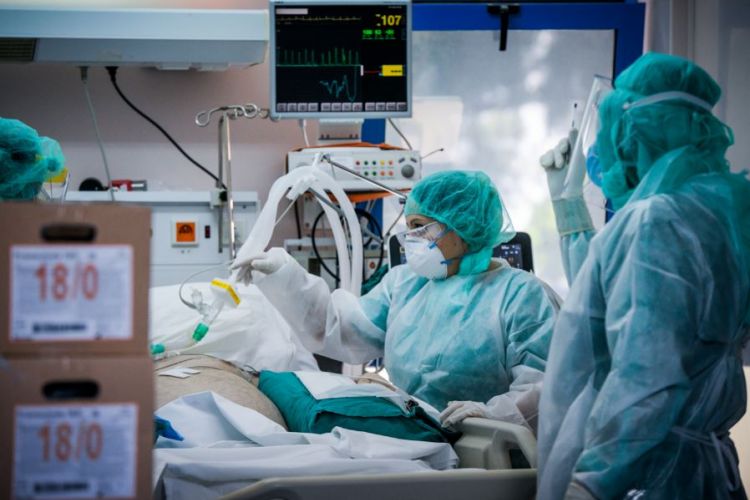 Το Οξυγόνο Υψηλής Πίεσης Είναι πιο Αποτελεσματικό στους Ασθενείς με Σοβαρή Δύσπνοια Λόγω Covid-19.