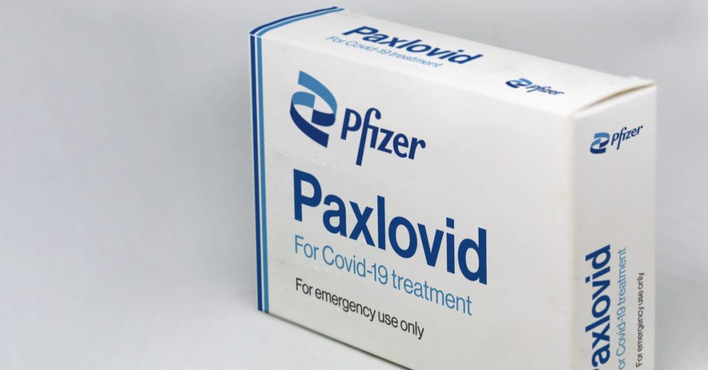 Pfizer - Τα Τελευταία Δεδομένα Δείχνουν την Αποτελεσματικότητα Ενός Χαπιού Έναντι της COVID-19.