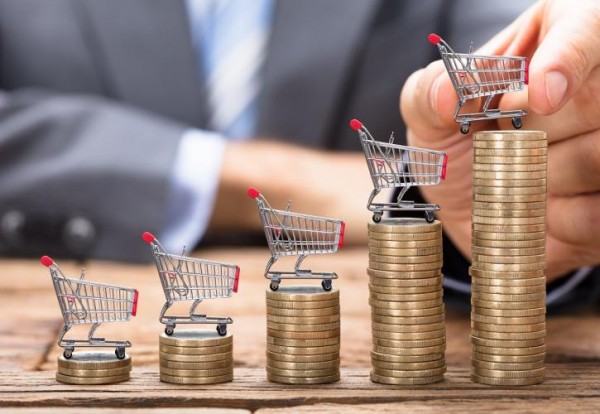 Στο 4,8% Εκτοξεύτηκε ο Πληθωρισμός τo Νοέμβριο