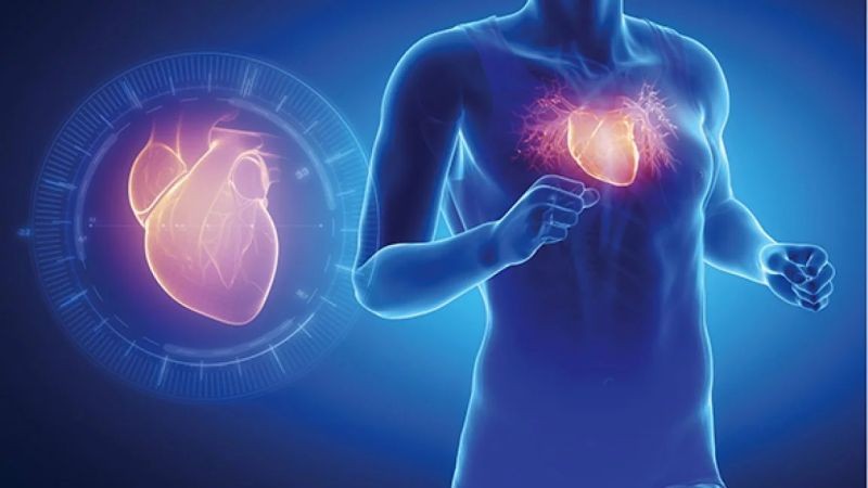 Μεγαλύτερος ο Κίνδυνος Καρδιακής Ανεπάρκειας για τους Ανθρώπους με HIV.