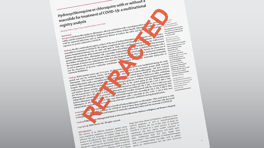 Πως η Πανδημία Επηρέασε την Εγκυρότητα Μελετών και Επιστημονικών Δημοσιεύσεων;