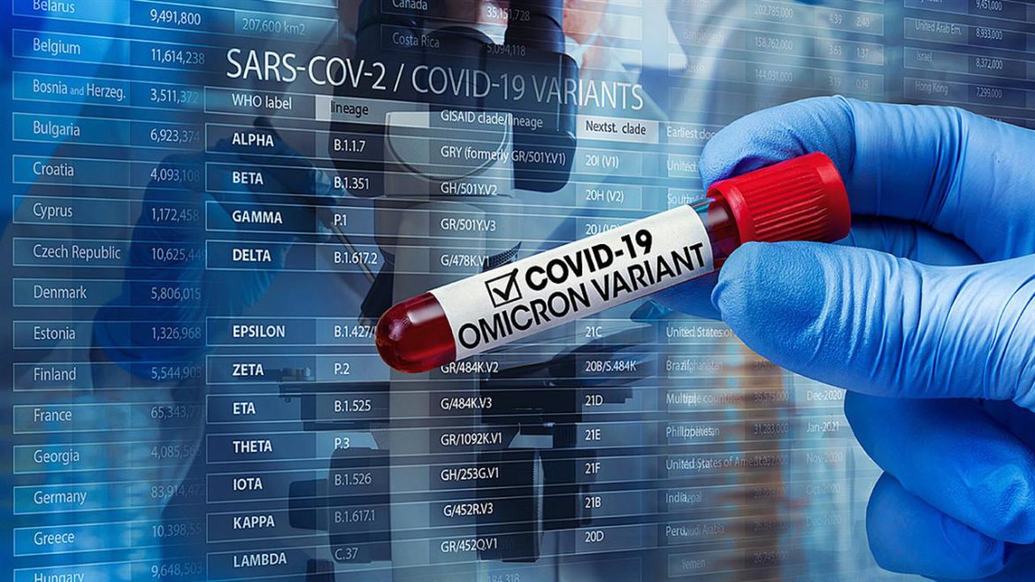 Γιατί Κάποιοι Εμβολιασμένοι Αντιστέκονται στην Παραλλαγή Omicron και Κάποιοι Όχι;