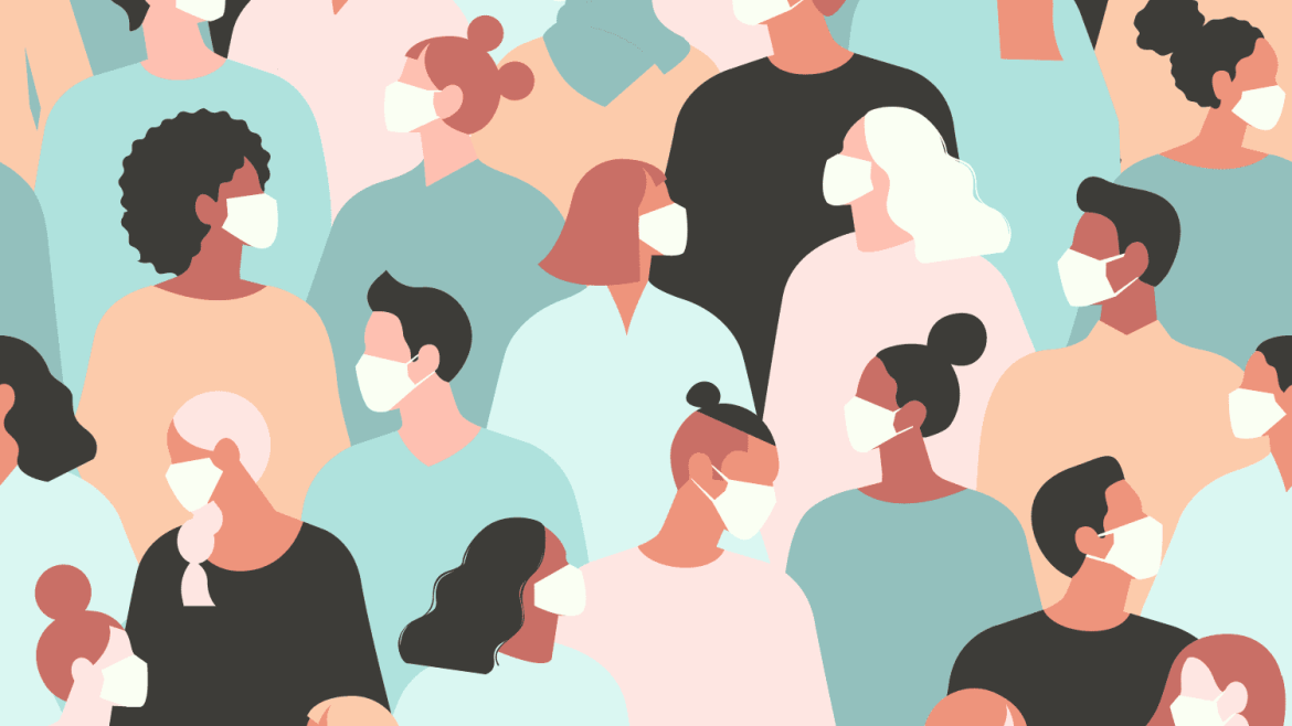 Το Τέλος της Πανδημίας Πλησιάζει Αλλά θα Μάθουμε να Ζούμε με την COVID-19.