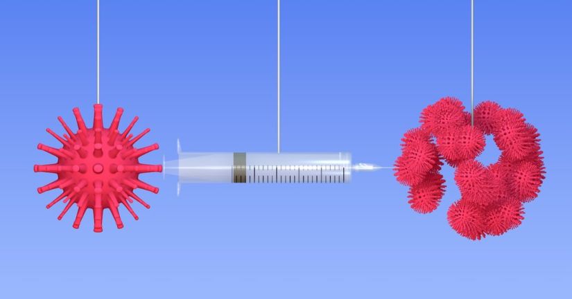 Ίδια η Super Ανοσία Είτε Προηγείται η Λοίμωξη COVID-19 Είτε ο Εμβολιασμός.