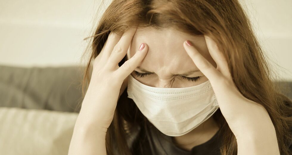 Αυξημένος ο Κίνδυνος Covid-19 για τους Πλήρως Εμβολιασμένους με Προβλήματα Ψυχικής Υγείας.