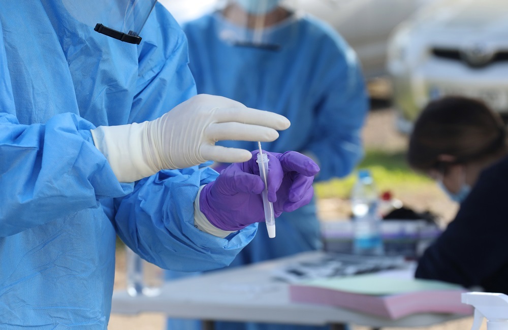 ΟΙ ΗΠΑ Αποσύρουν Χάπι Έναντι Έναντι της Covid-19 Καθώς Επικρατεί το Νέο Στέλεχος της Omicron.