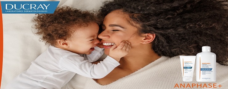 Anaphase+ Το Δυναμωτικό Σαμπουάν που Ξεχωρίζει!